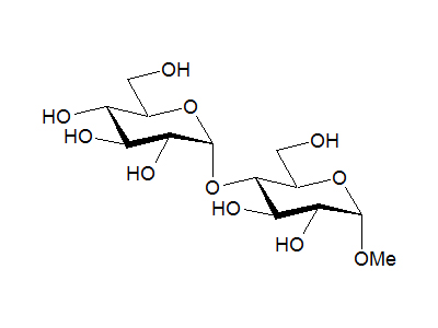 Methyl α-D-maltoside