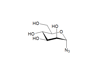 α-D-Mannopyranosyl azide