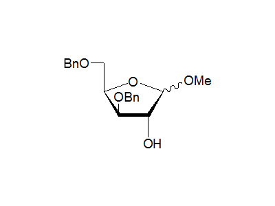 Methyl 3,5-di-O-benzyl-D-xylofuranoside