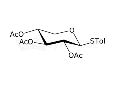 4-Methylphenyl 2,3,4-tri-O-acetyl-1-thio-β-D-xylopyranoside