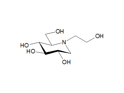 Miglitol