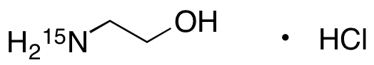 Ethanolamine 15N hydrochloride