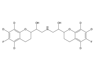 Nebivolol-5,5',7,7',8,8'-d6