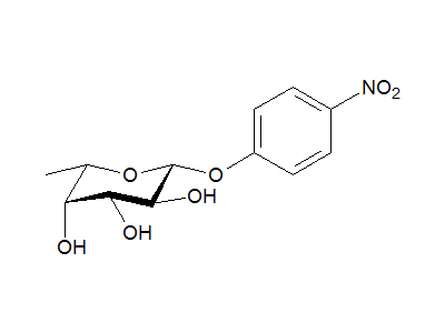 4-Nitrophenyl β-L-fucopyranoside
