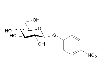 4-Nitrophenyl 1-thio-β-D-glucopyranoside