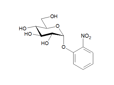 2-Nitrophenyl α-D-glucopyranoside