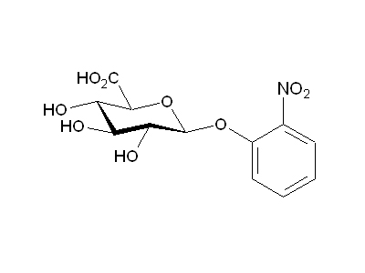 2-Nitrophenyl β-D-glucuronide