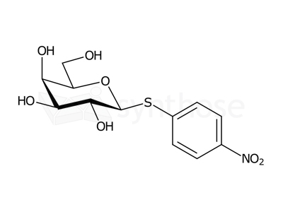 4-Nitrophenyl 1-thio-β-D-galactopyranoside