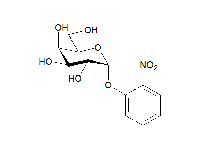 2-Nitrophenyl α-D-galactopyranoside