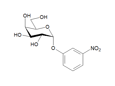 3-Nitrophenyl α-D-galactopyranoside