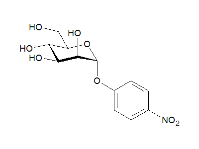 4-Nitrophenyl α-D-mannopyranoside