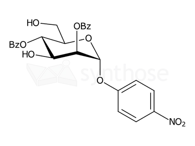 4-Nitrophenyl 2,4-di-O-benzoyl-α-D-mannopyranoside