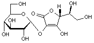 2-O-α-D-Glucopyranosyl-L-ascorbic acid