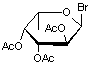 2-3-4-Tri-O-acetyl-α-L-fucopyranosyl bromide