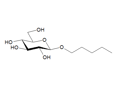 Pentyl β-D-glucopyranoside