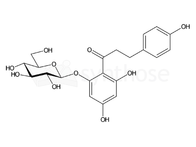 Phloretin 2'-O-β-D-glucoside