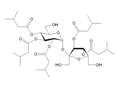 2,3,3',4,4'-Penta-O-isovaleryl-sucrose