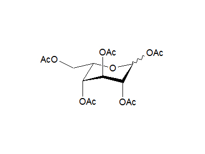 1,2,3,4,6-Penta-O-acetyl-L-idopyranose