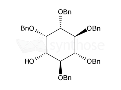 1,2,4,5,6-Penta-O-benzyl-myo-inositol
