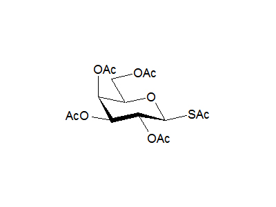 1,2,3,4,6-Penta-O-acetyl-1-thio-β-D-galactopyranose
