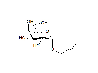 Propargyl α-D-galactopyranoside