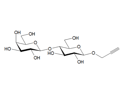 Propargyl β-D-lactoside