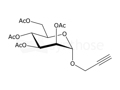 Propargyl 2,3,4,6-tetra-O-acetyl-α-D-mannopyranoside