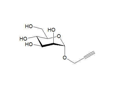 Propargyl α-D-mannopyranoside