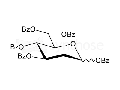 1,2,3,4,6-Penta-O-benzoyl-D-mannopyranose