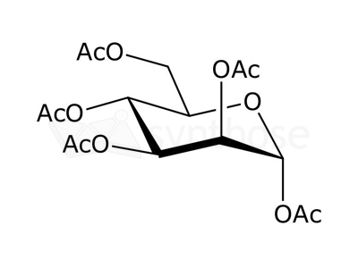 1,2,3,4,6-Penta-O-acetyl-α-D-mannopyranose