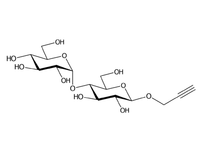 Propargyl β-D-maltoside