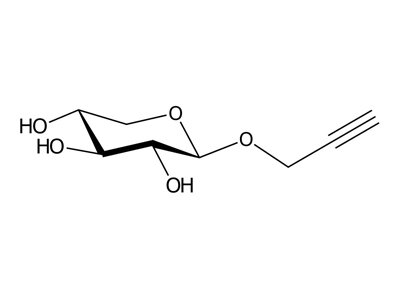 Propargyl β-D-xylopyranoside