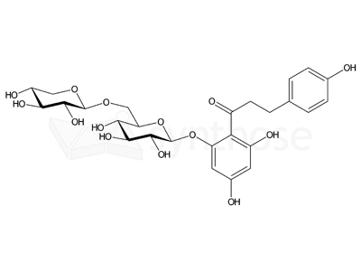 Phloretin 2'-O-xylosylglucoside