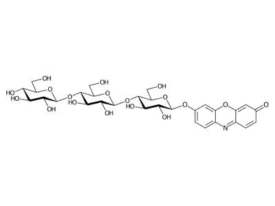 Resorufin β-D-cellotrioside
