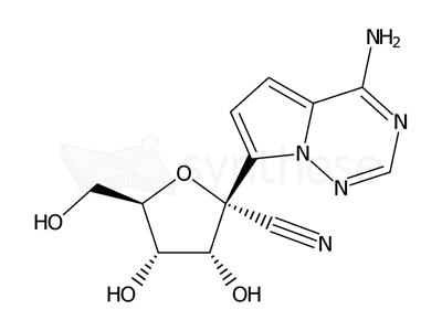 Remdesivir metabolite GS-441524