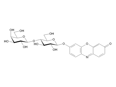 Resorufin β-D-lactoside