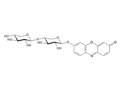 Resorufin β-D-xylobioside