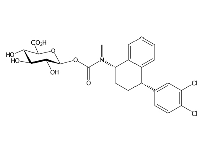 Sertraline carbamoyl-β-D-glucuronide