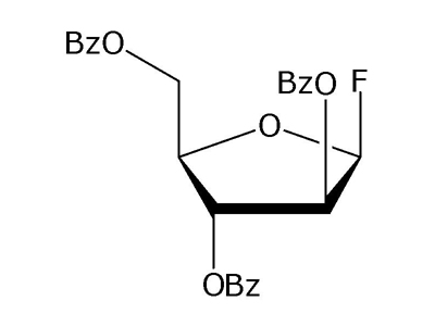 2,3,5-Tri-O-benzoyl-β-D-arabinofuranosyl fluoride