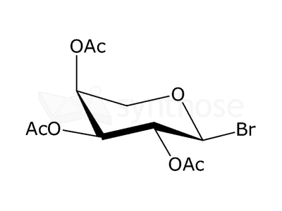 2,3,4-Tri-O-acetyl-β-L-arabinopyranosyl bromide