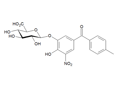 Tolcapone 3-O-β-D-glucuronide