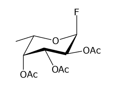 2,3,4-Tri-O-acetyl-α-L-fucopyranosyl fluoride