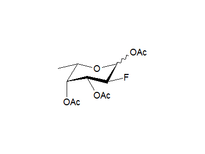 1,3,4-Tri-O-acetyl-2-deoxy-2-fluoro-L-fucopyranose