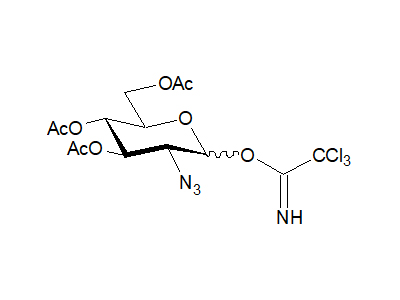 3,4,6-Tri-O-acetyl-2-azido-2-deoxy-D-glucopyranosyl trichloroacetimidate