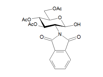 3,4,6-Tri-O-acetyl-2-deoxy-2-phthalimido-β-D-glucopyranose