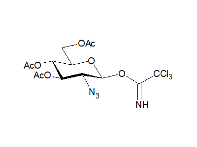 3,4,6-Tri-O-acetyl-2-azido-2-deoxy-β-D-glucopyranosyl trichloroacetimidate