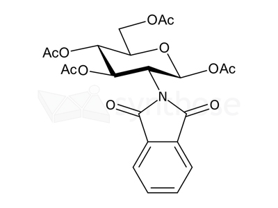 1,3,4,6-Tetra-O-acetyl-2-deoxy-2-phthalimido-β-D-glucopyranose