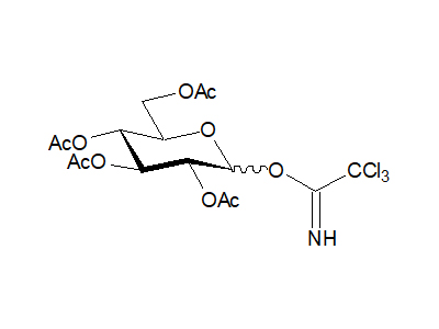 2,3,4,6-Tetra-O-acetyl-D-glucopyranosyl trichloroacetimidate