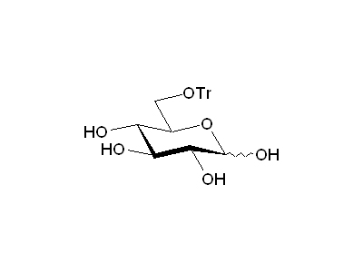 6-O-Trityl-D-glucose