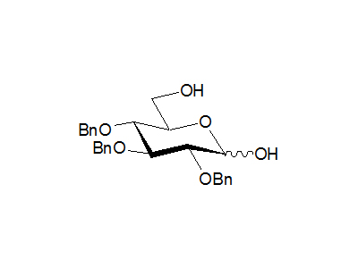 2,3,4-Tri-O-benzyl-D-glucopyranose